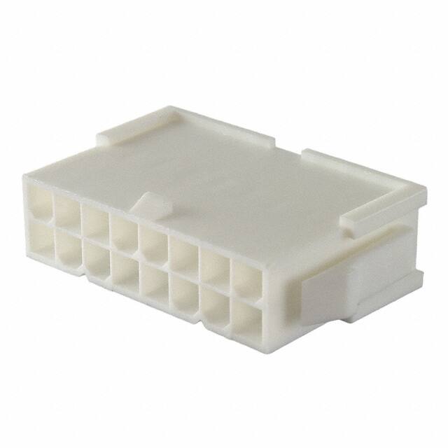 64901621822 W眉rth Elektronik  Boîtiers de connecteurs rectangulaires